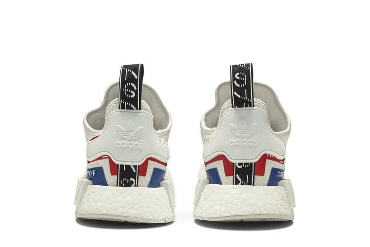 Adidas NMD_R1 Japan White Colorblock