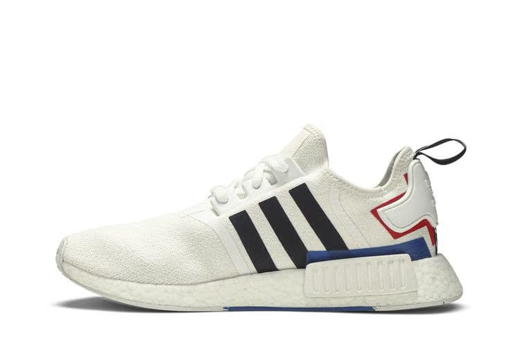 Adidas NMD_R1 Japan White Colorblock