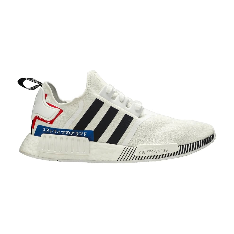 Adidas NMD_R1 Japan White Colorblock