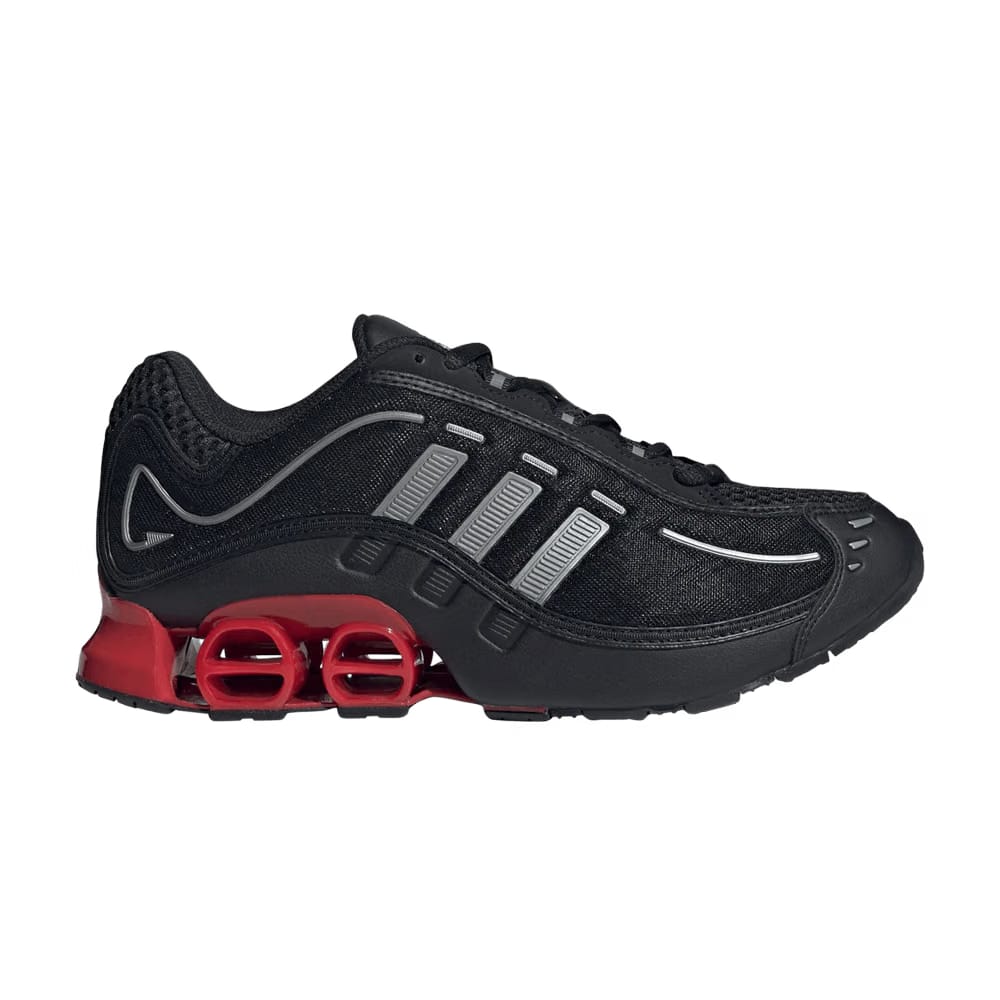 Adidas Megaride O1 Black Better Scarlet