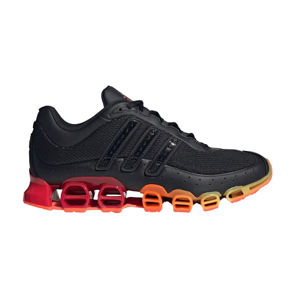 Adidas a3 Megaride Black Solar Orange