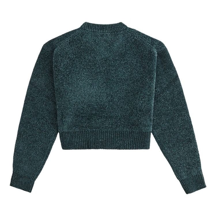 Kith Women Effie Cardigan Serpentine