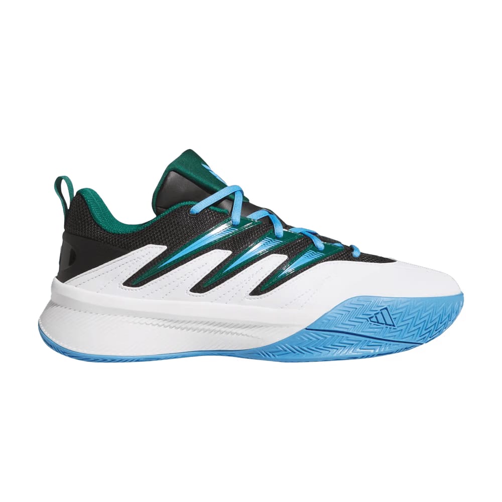 Adidas Dame Certified 3 Low Milwaukee Bucks