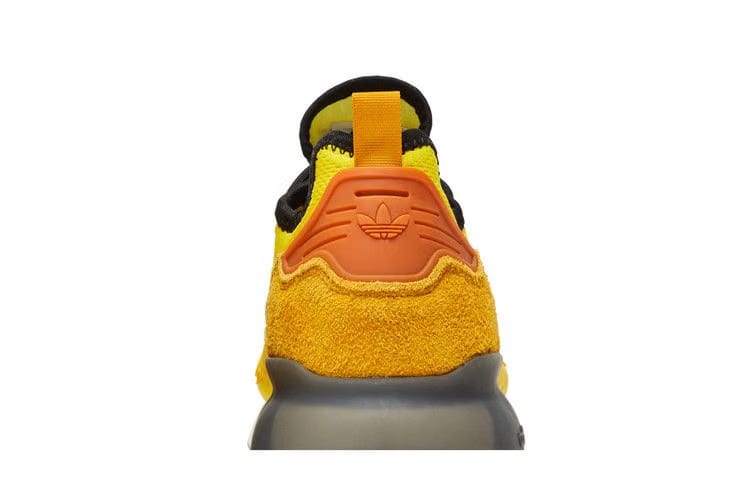 Ninja x adidas ZX 2K Boost Time In - Yellow Legacy Gold