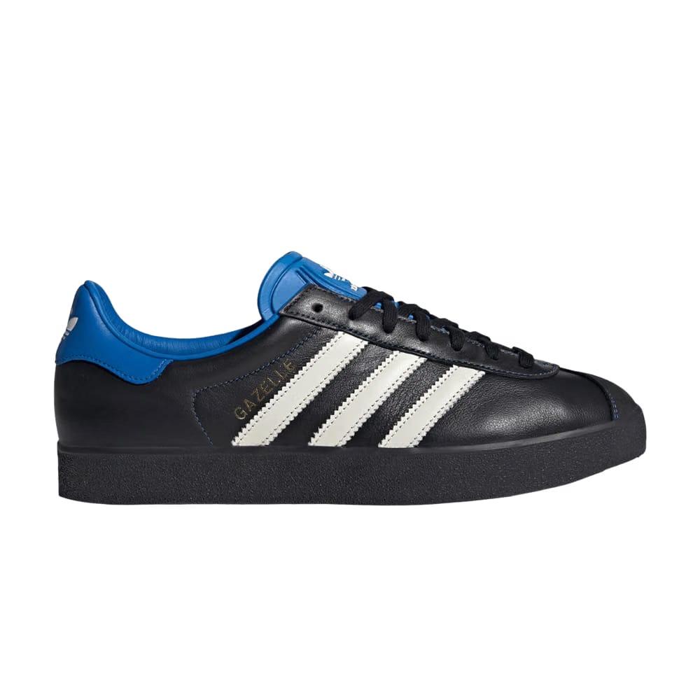 Adidas Gazelle 85 Black Blue Bird