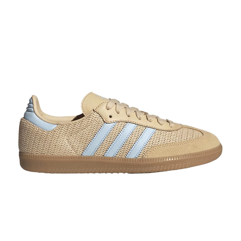 Adidas Wmns Samba OG 'Black Sanda Strata Sky'