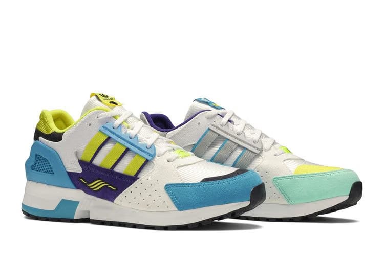 Overkill x adidas ZX 10.000C I Can If I Want