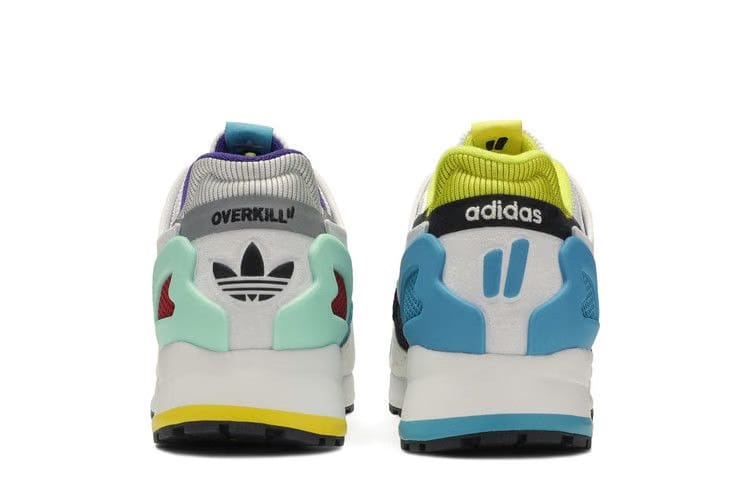 Overkill x adidas ZX 10.000C I Can If I Want