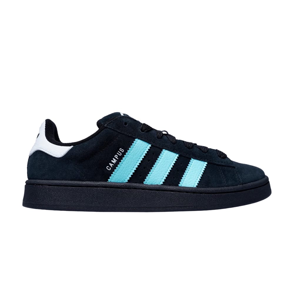 Adidas Campus 00s Black Flash Aqua