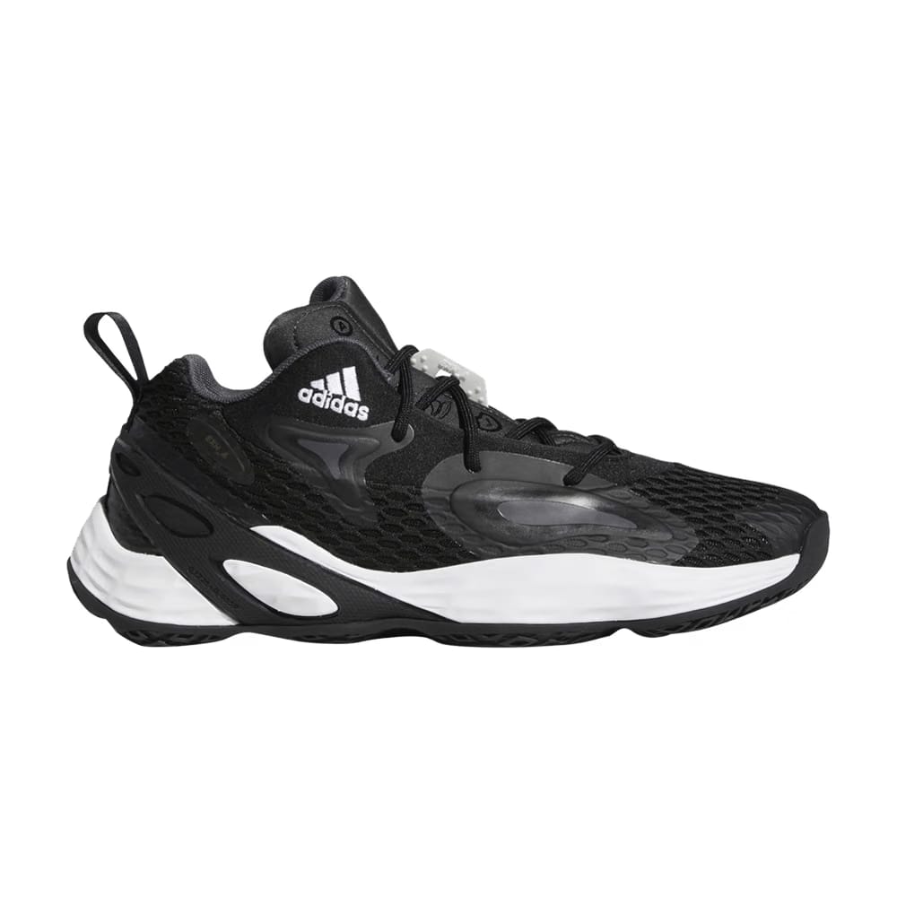Adidas Exhibit A Black White