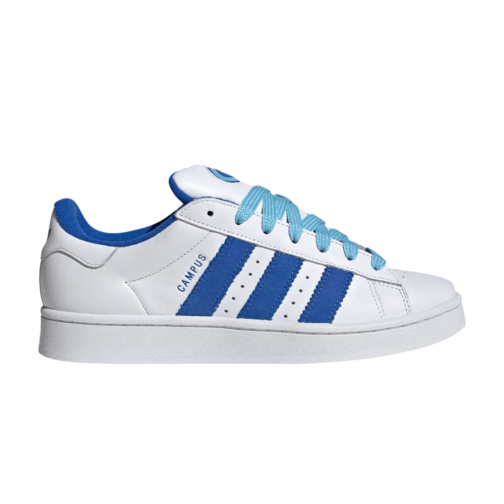 Adidas Campus 00s White Bright Blue