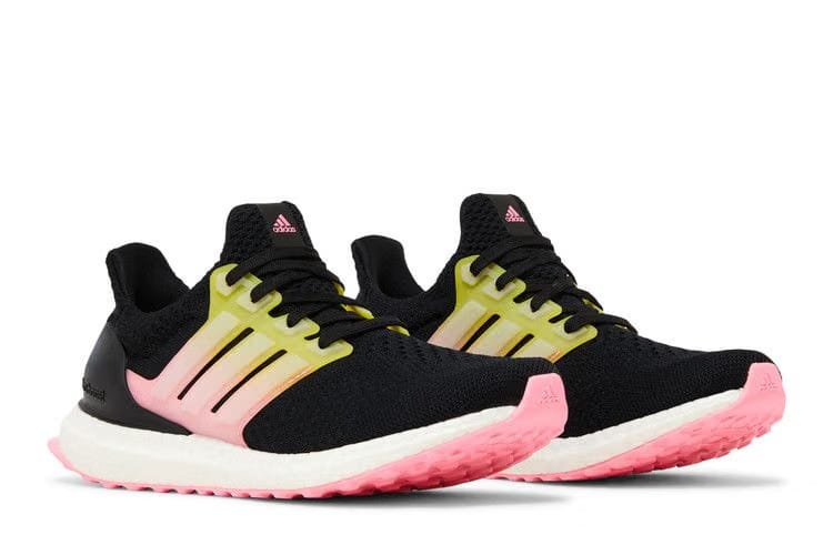 Adidas UltraBoost DNA Climacool Black Beam Pink