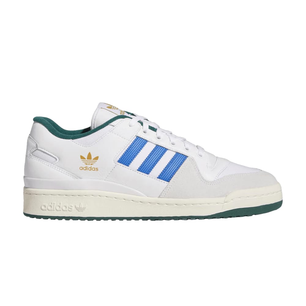 Adidas Forum Low ADV White Blue Bird