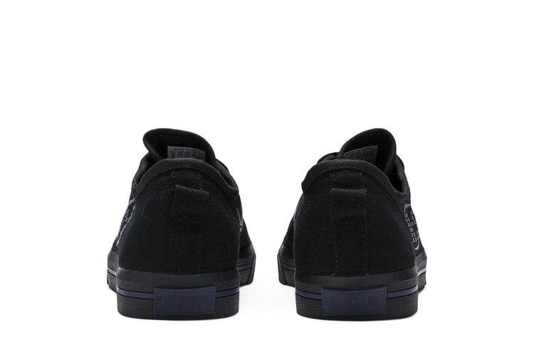 Raf Simons x adidas Spirit Low Core Black
