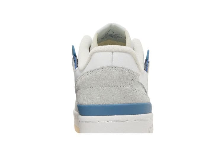 Adidas Forum Exhibit Low White Sky Tint