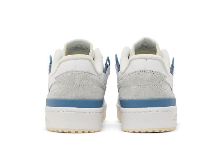 Adidas Forum Exhibit Low White Sky Tint