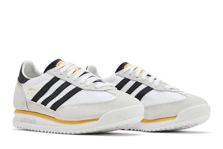 Adidas SL72 RS J White Black Spark