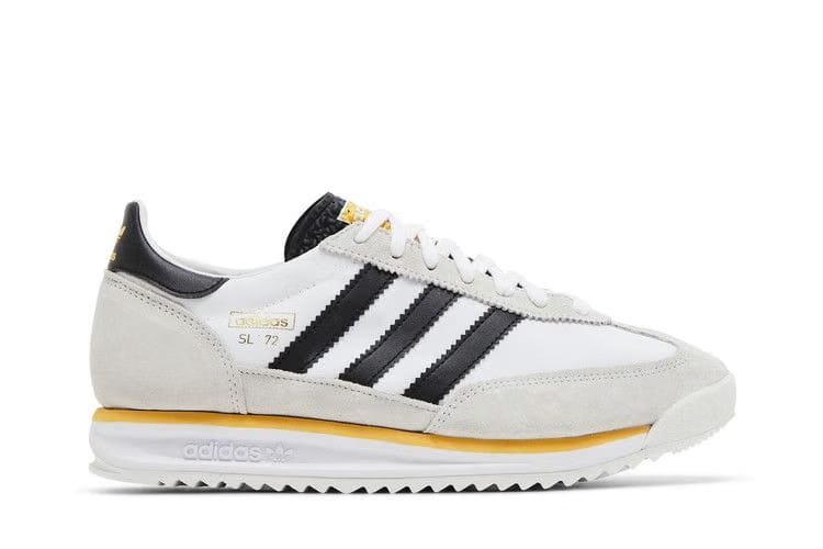 Adidas SL72 RS J White Black Spark