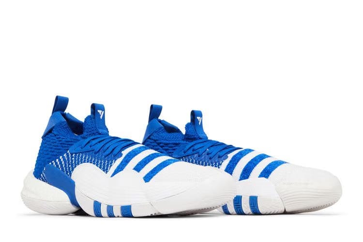 Adidas Trae Young 2 Royal Blue
