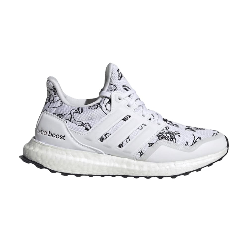 Adidas UltraBoost DNA J Sport Goofy Pack - White