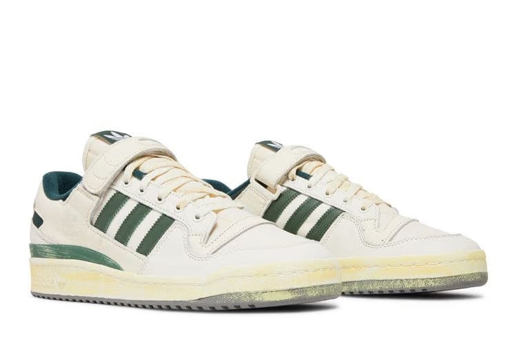Adidas Forum 84 Low AEC Vintage Pack - Green Oxide