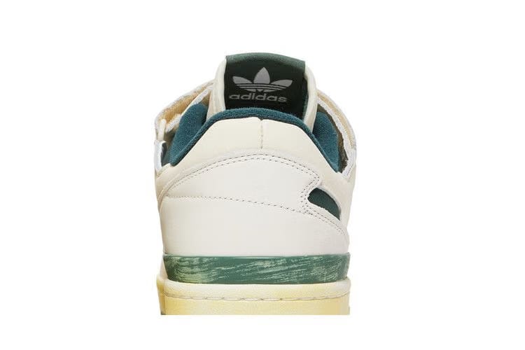 Adidas Forum 84 Low AEC Vintage Pack - Green Oxide