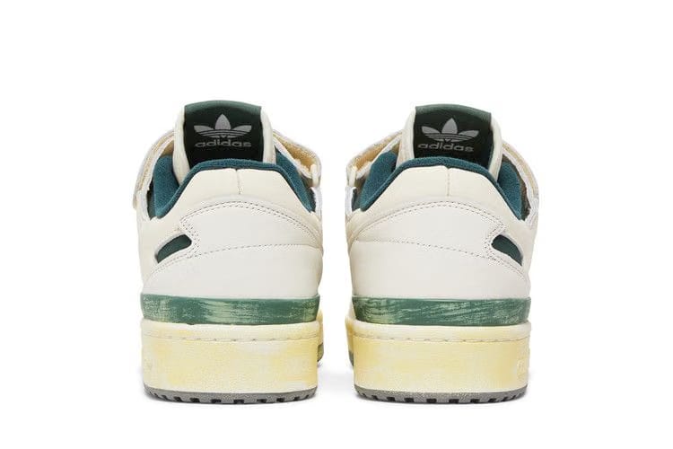 Adidas Forum 84 Low AEC Vintage Pack - Green Oxide