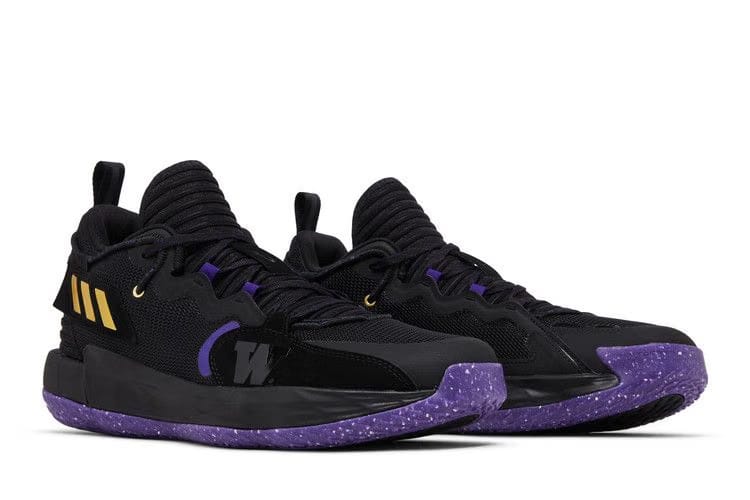 Adidas Dame 7 EXTPLY Washington Huskies - Away