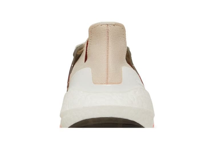 Adidas UltraBoost 22 Aluminium Impact Orange