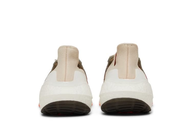 Adidas UltraBoost 22 Aluminium Impact Orange