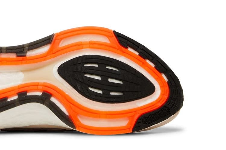 Adidas UltraBoost 22 Aluminium Impact Orange