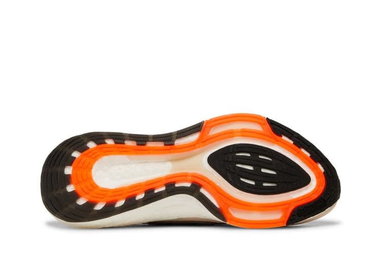 Adidas UltraBoost 22 Aluminium Impact Orange