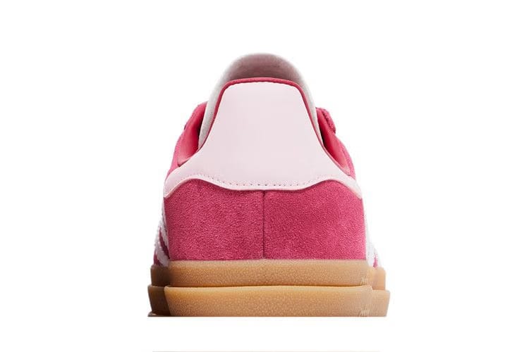 Adidas Wmns Gazelle Bold 'Wild Pink Gum'