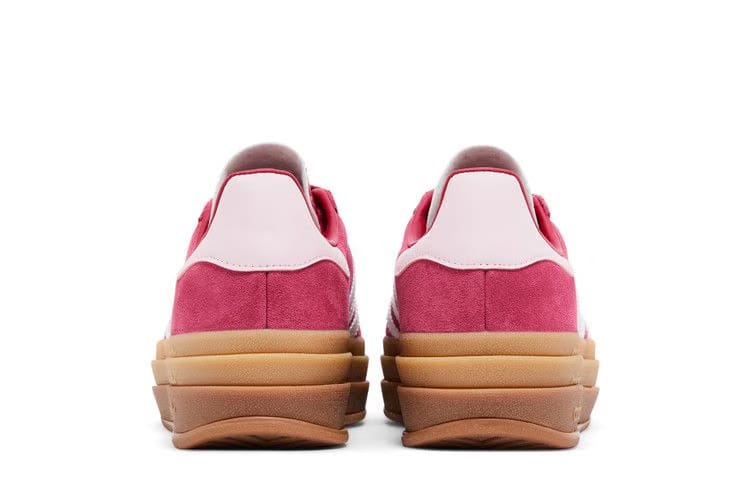 Adidas Wmns Gazelle Bold 'Wild Pink Gum'