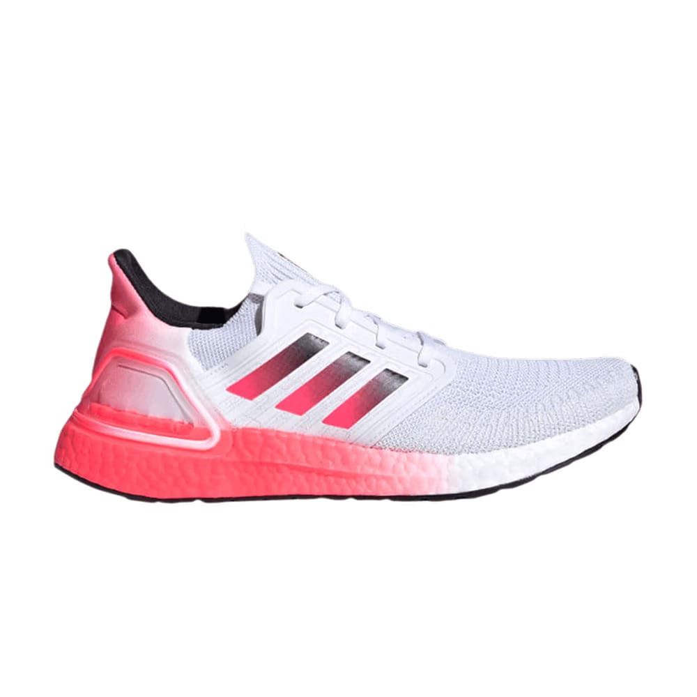 Adidas UltraBoost 20 Pink Gradient