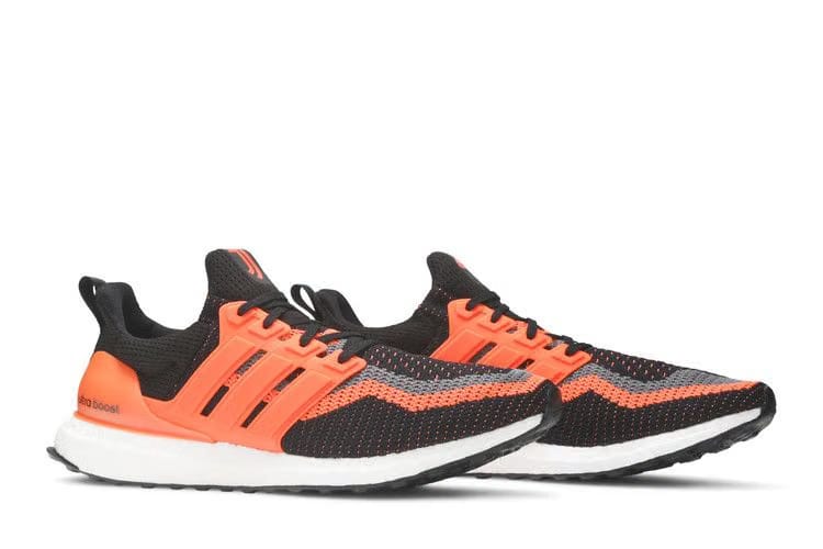 Juventus FC x adidas UltraBoost DNA Football Pack