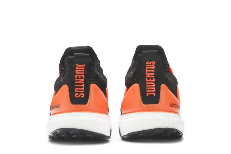 Juventus FC x adidas UltraBoost DNA Football Pack