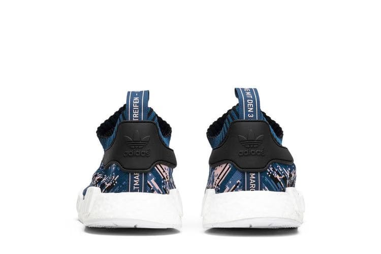 Sneakersnstuff x adidas NMD_R1 Primeknit Datamosh 2.0