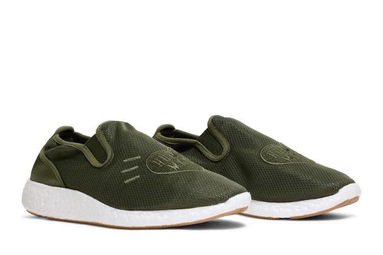 Human Made x adidas Pure Slip-On Wild Pine