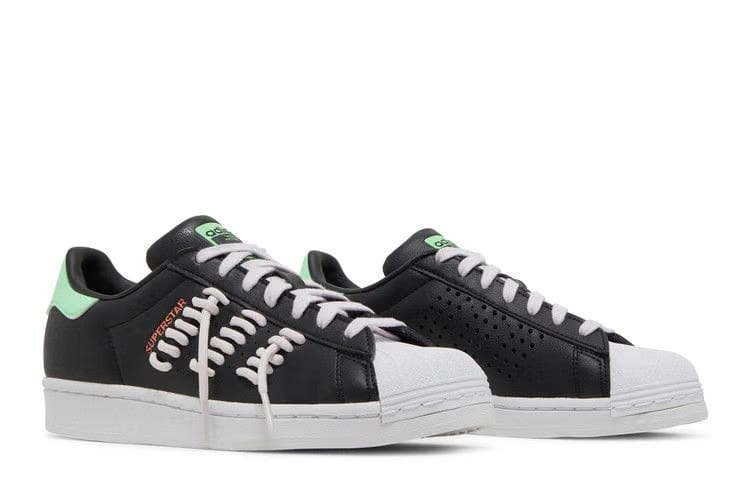 Adidas Wmns Superstar 'Lace Logo'
