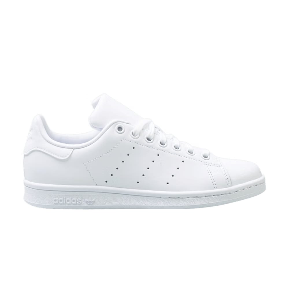 Adidas Stan Smith J Triple White