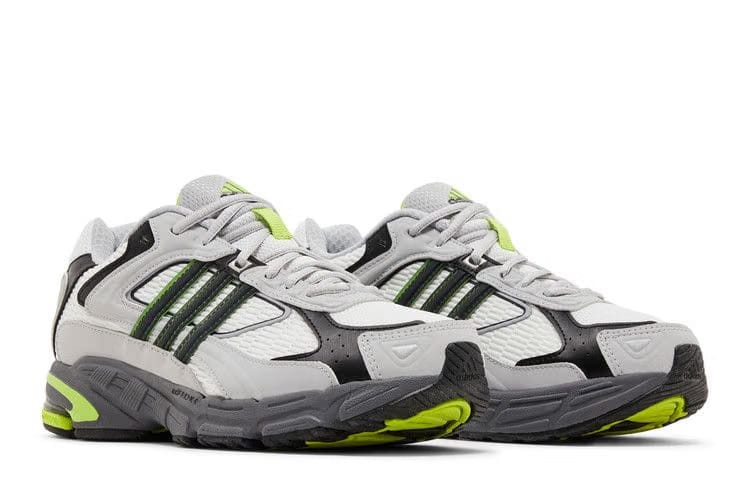 Adidas Response CL Grey Solar Lime