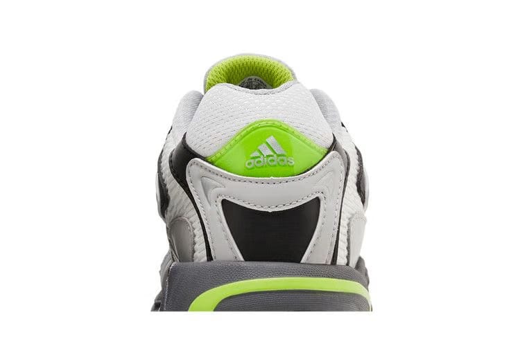 Adidas Response CL Grey Solar Lime