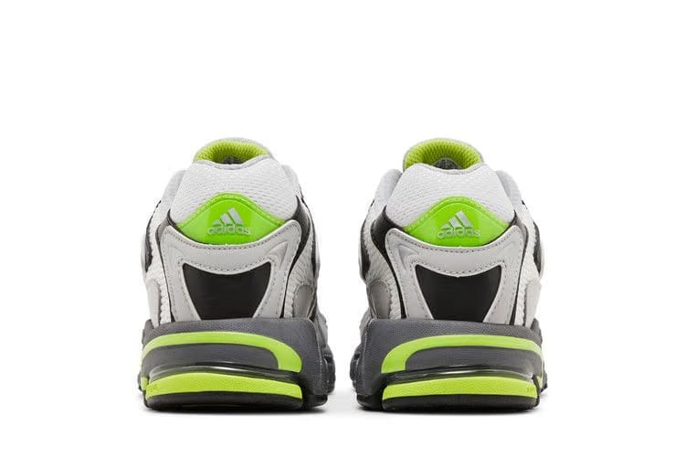 Adidas Response CL Grey Solar Lime