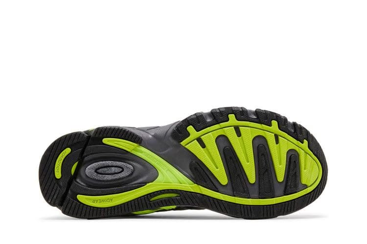 Adidas Response CL Grey Solar Lime