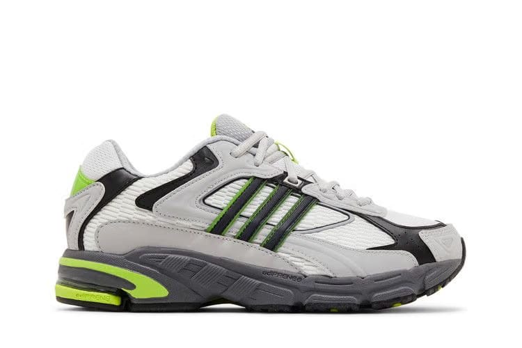 Adidas Response CL Grey Solar Lime