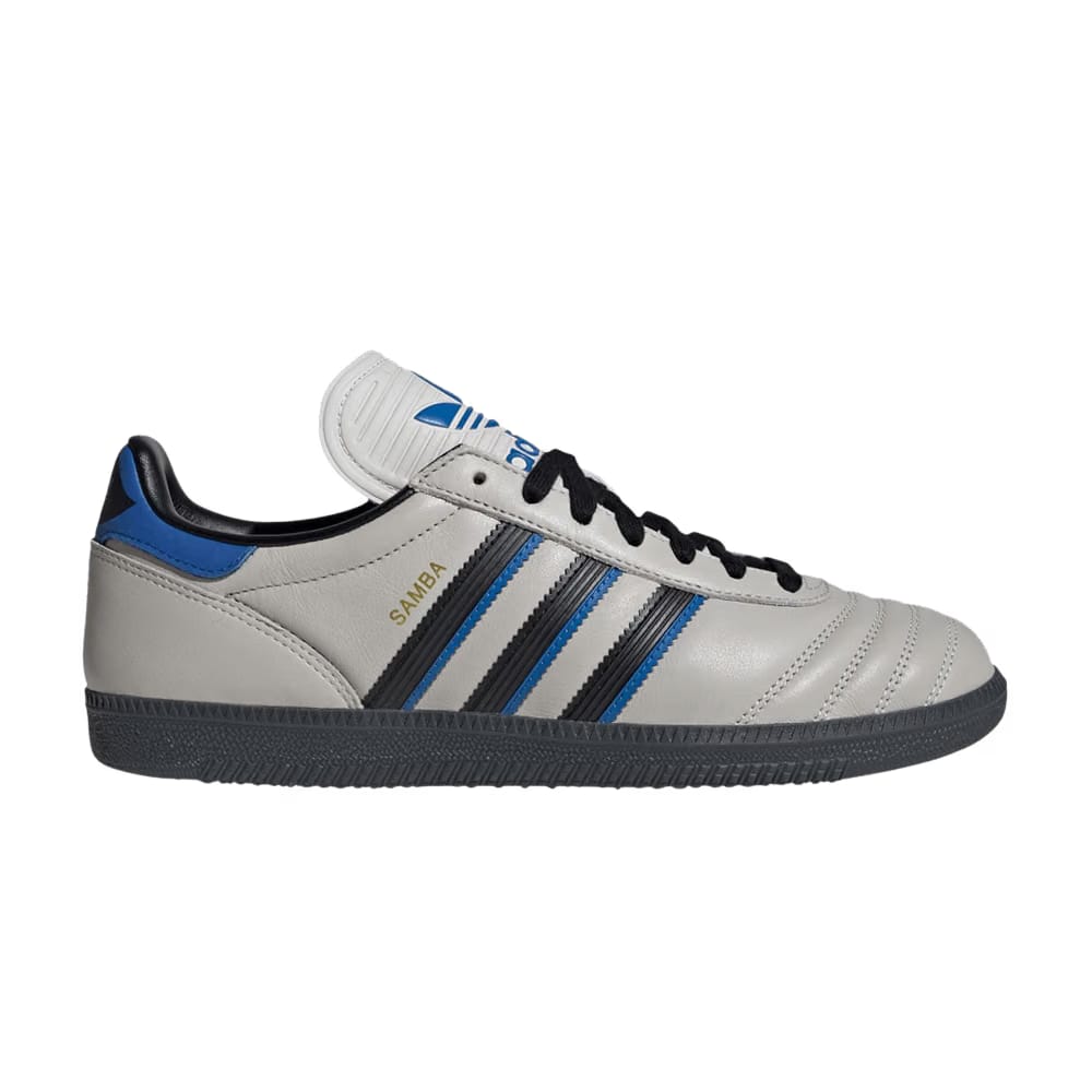 Adidas Samba JP Grey Black Carbon