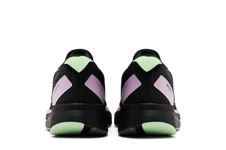 Adidas Adizero SL Black Green Spark