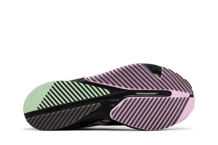 Adidas Adizero SL Black Green Spark