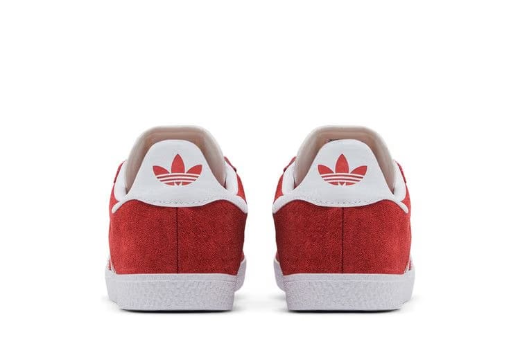 Adidas Gazelle J Scarlet